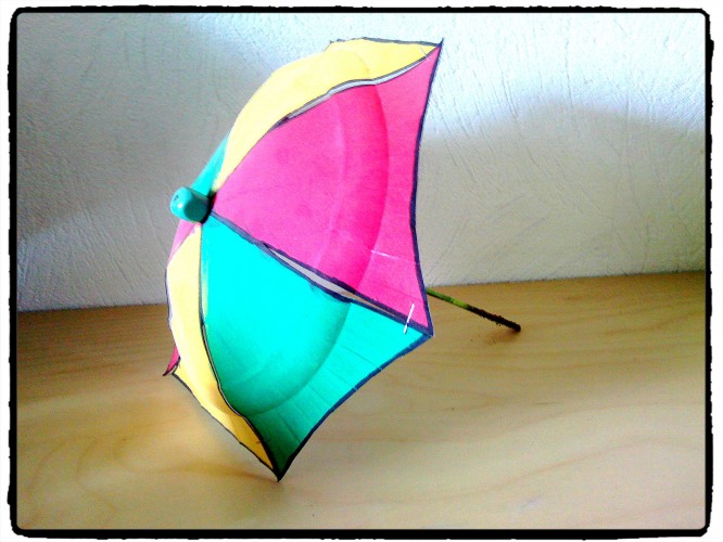 Mon joli parapluie