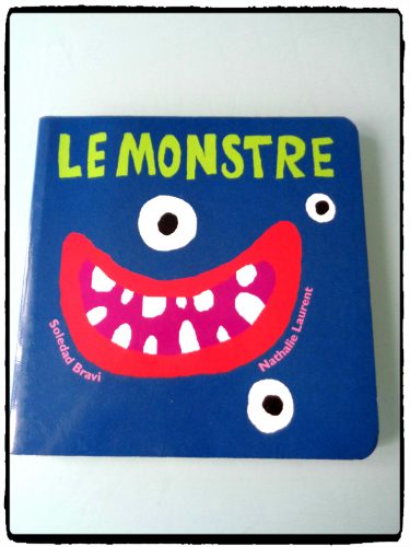Le monstre de l'Ecole des loisirs