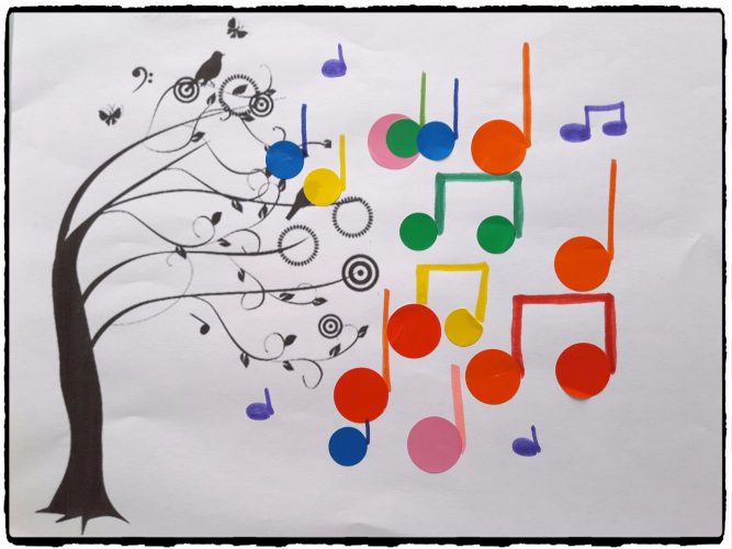L'arbre à musique