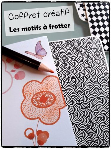 Motifs à frotter (Vivacréa)