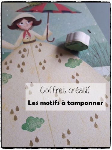 Motifs à tamponner (Vivacréa)