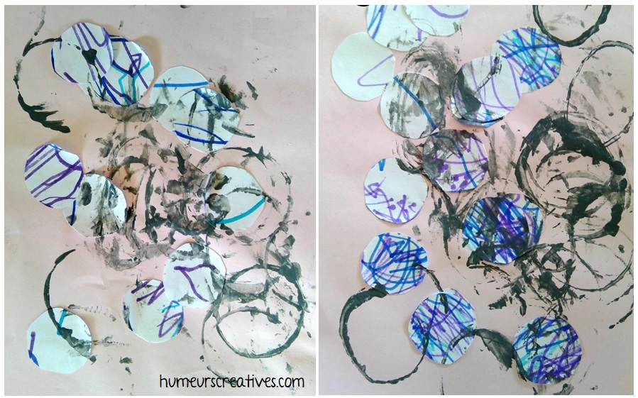 5 manières pour apprendre à dessiner des ronds