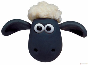 Shaun Le Mouton Bricolage Pour Enfant