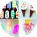 4 idées de bricolages pour fabriquer des glaces avec les enfants