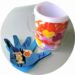 Cadeau pour la fête des Pères : un mug à décorer par les enfants