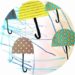 Activité manuelle sur la pluie : l'envol des parapluies