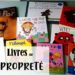 sélection de livres pour l'acquisition de la propreté chez l'enfant