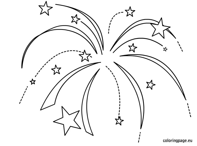 fireworks-coloring-page