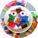 Bricolage pour enfant : réaliser un hibou avec une assiette en carton