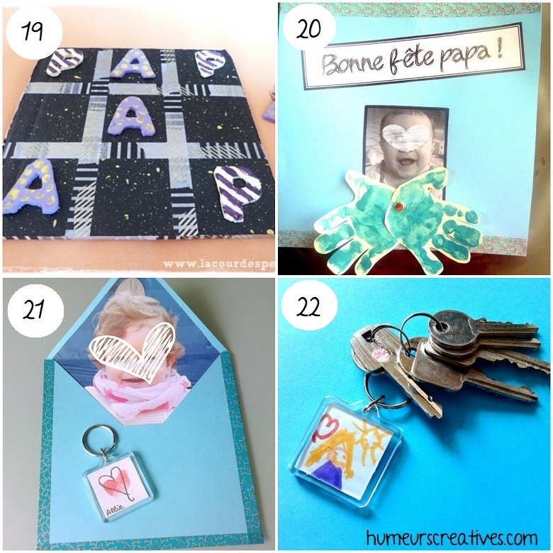25 Cadeaux Fabriquer Avec Les Enfants Pour La F te Des P res 25 Cadeaux Fabriquer Avec Les Enfants Pour La F te Des P res