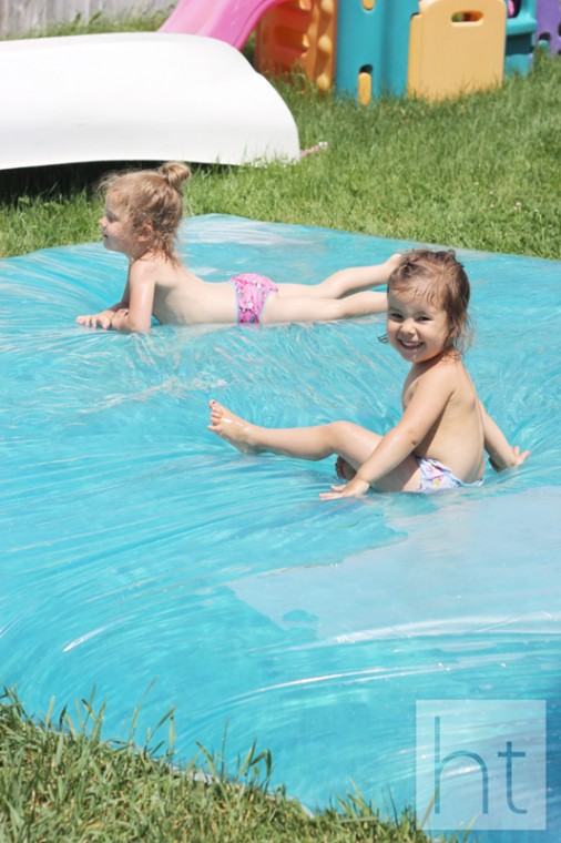 5 jeux pour enfant dans la piscine - Loisirs Enfant