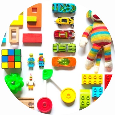 20 idées d'activités et jeux pour occuper les enfants de 2 ans à la maison