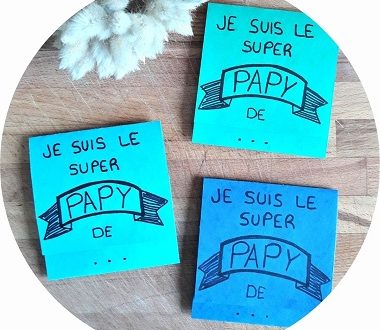 25 Cadeaux A Fabriquer Avec Les Enfants Pour La Fete Des Peres