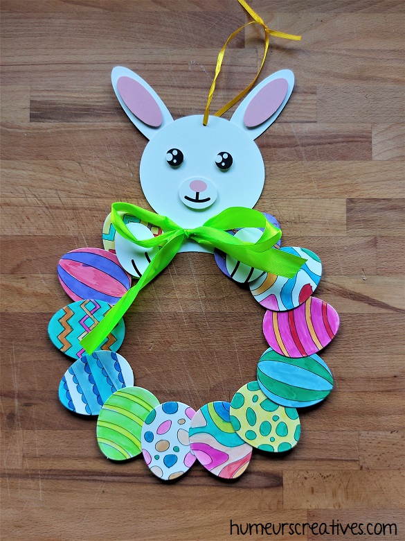 4 kits créatifs sur Pâques à faire avec les enfants 