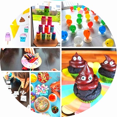 Animation goûter d'anniversaire : atelier plastique dingue, Le Blog