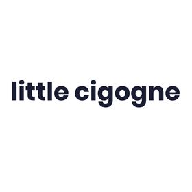 Little cigogne