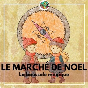 Calendrier de l'Avent : La boussole de Noël