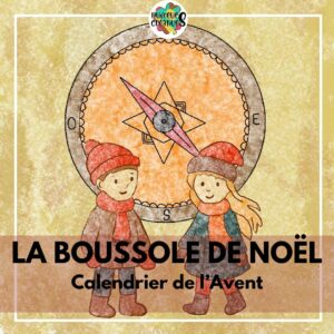 Calendrier de l'Avent : La boussole de Noël